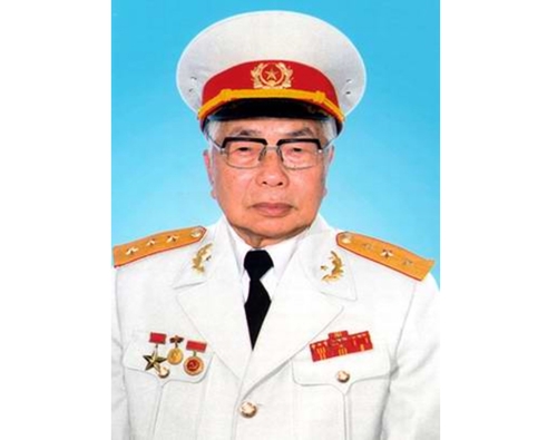 Thượng tướng Song Hào - Vị tướng văn võ song toàn